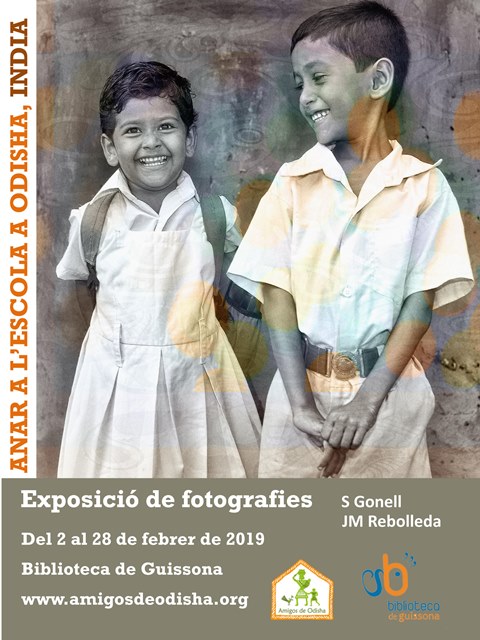 Exposició Odisha Exposició Odisha